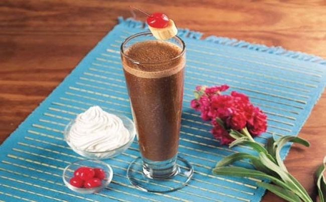 Batido tropical